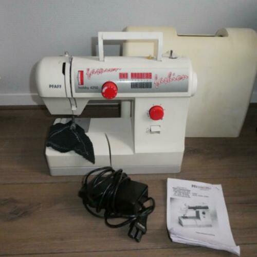 Pfaff fashion hobby 4250 naaimachine
