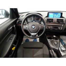 BMW 1 Serie 118D Sport Edition 143pk, Navi Pro, Xenon, M-spo