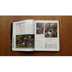 Ultieme geschiedenis van snelle motoren