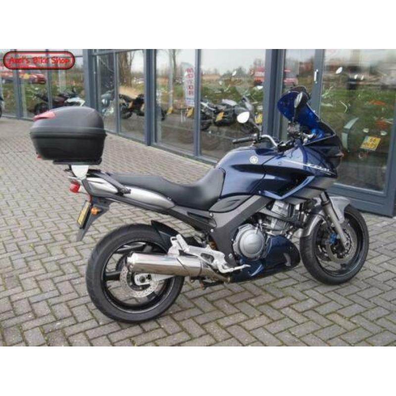 YAMAHA TDM 900 (bj 2006)