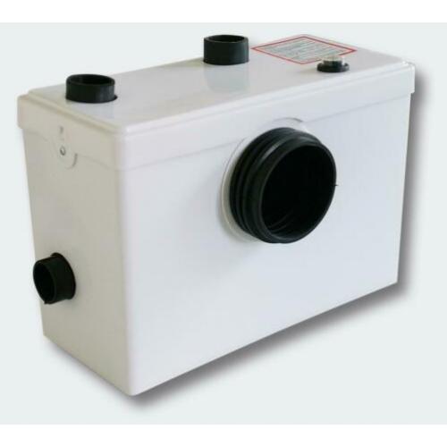 Afvalwateropvoerinstallatie / vermaler / Sanybroyeur 600W.