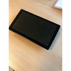10.1 Inch 2Din Android 8.1 Autoscherm MP5 player+backcamera