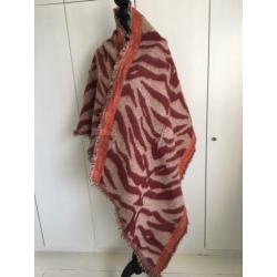 Nieuwe grote warme omslagdoek/ shawl