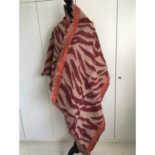 Nieuwe grote warme omslagdoek/ shawl