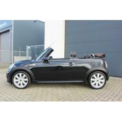 MINI Cabrio 1.6 Cooper Highgate /Rijklaar/Leer/Xenon/Garanti