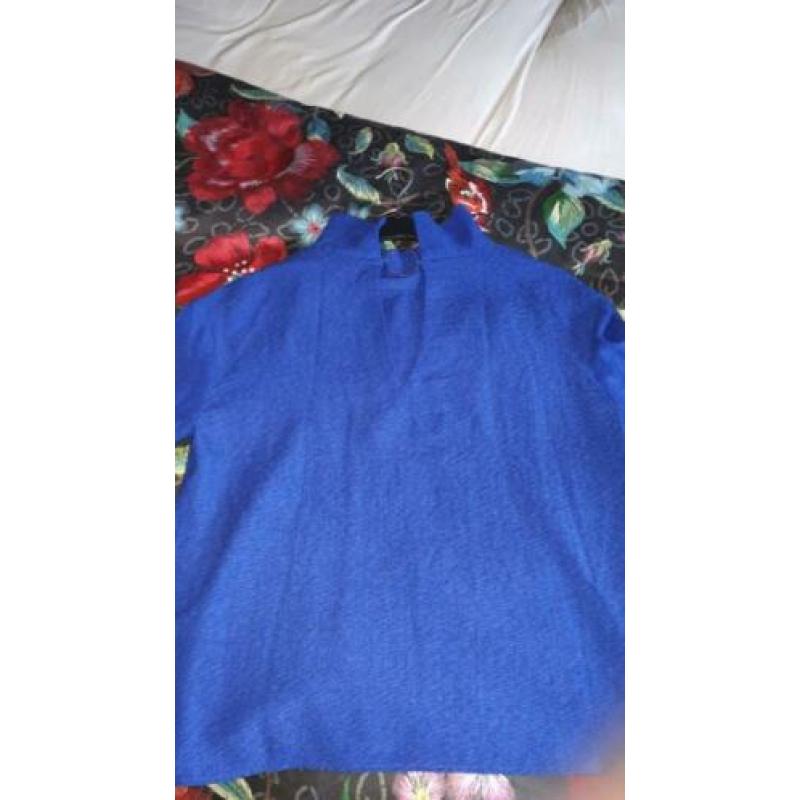 Mooie blouse/ top van Mango Maat S
