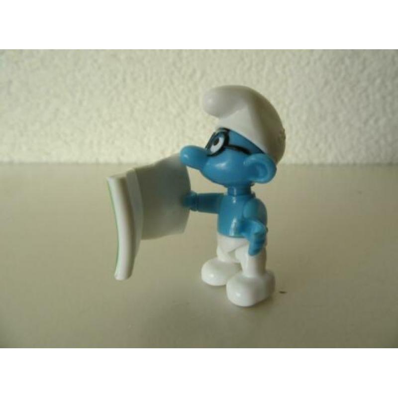 "Mini"Peyo smurfjes