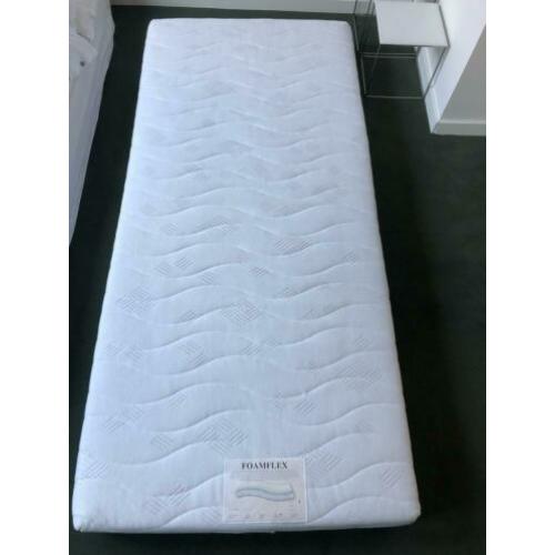 NIEUW matras top sleep Charlotte foamflex 90x200cm