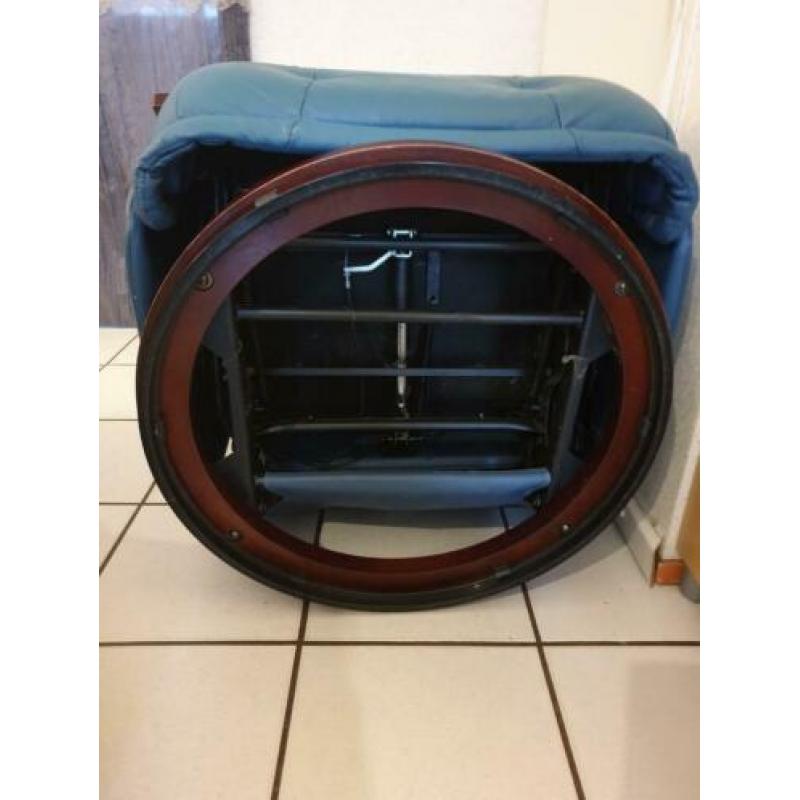 2 relaxstoelen,fauteuils,luie stoel,relax,lekker zitten!