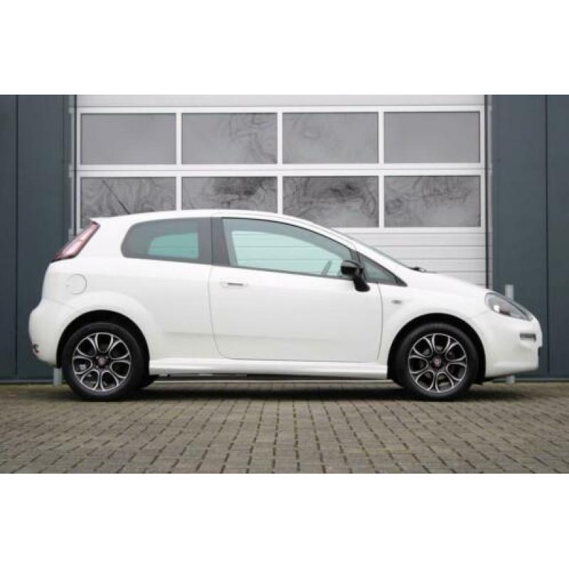 Fiat Punto Evo 0.9 TwinAir Racing Airco/Elek.Ramen/C.V/LMV/B