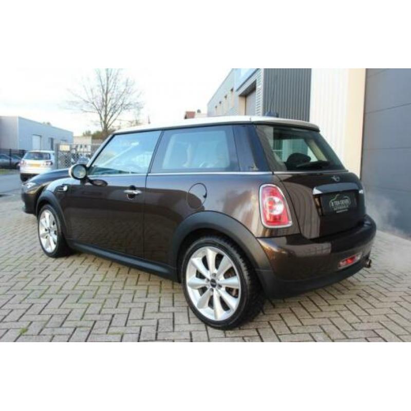 MINI Mini 1.6 Cooper Business Line /Rijklaar/Navigatie/Panor