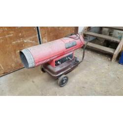 Heeteluchtkanon