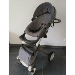 Mooie Stokke Xplory 4 met veel extra's!!!