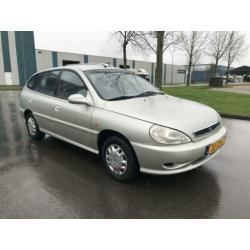 Kia Rio 1.3 LS Elektr.ramen,CPV,Aibags,Trekhaak,Radio-CD,Enz