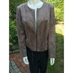 Timmerman jasje maat 44 met gratis shirt