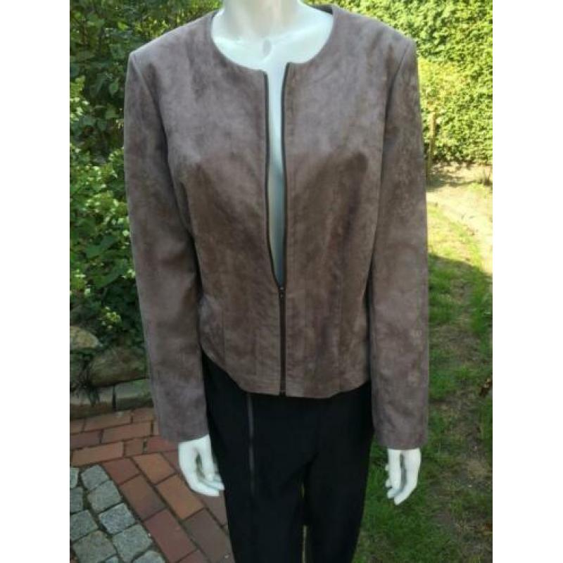 Timmerman jasje maat 44 met gratis shirt