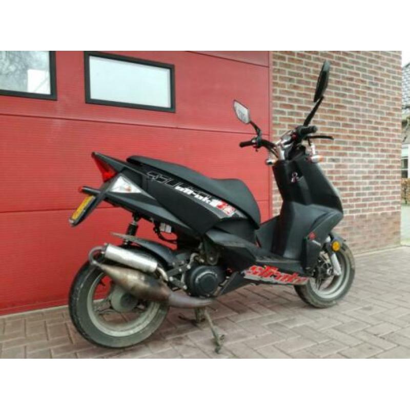 Generic Xor 50 scooter