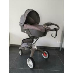 Mooie Stokke Xplory 4 met veel extra's!!!