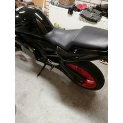 Yamaha tzr 50 2006 nieuw staat!!!!!