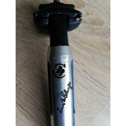 Vintage Colnago Gipiemme pantograph racefiets zadelpen 27.2.