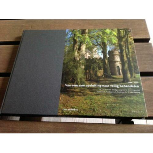 Boek Van Mesdag kliniek Groningen - Molenhuis