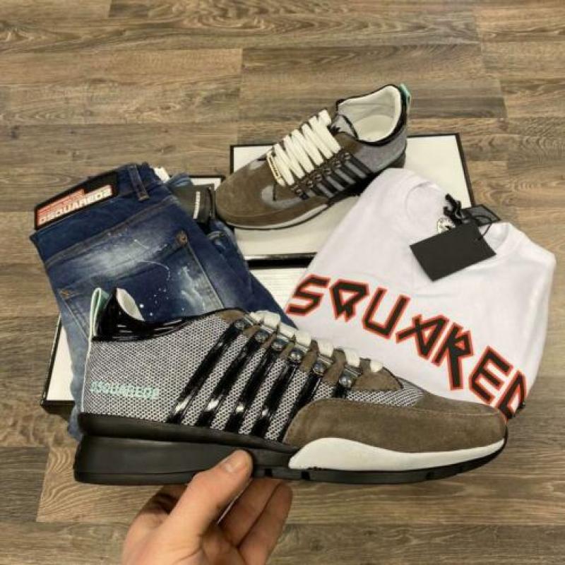 Dsquared schoenen