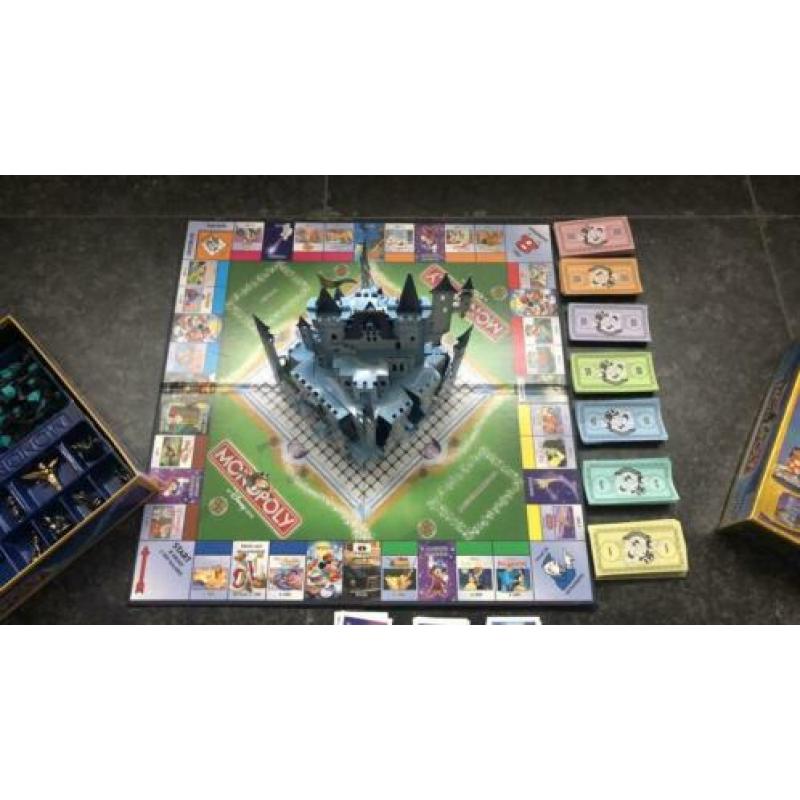 Monopoly Disney versie