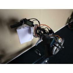 Nieuwe elektrische Van Raam Easy Rider Driewielfiets 2020