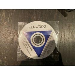 Kenwood navigatie met Bluetooth en USB! ORIGINEEL!