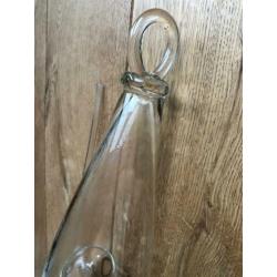 Donderglas antiek