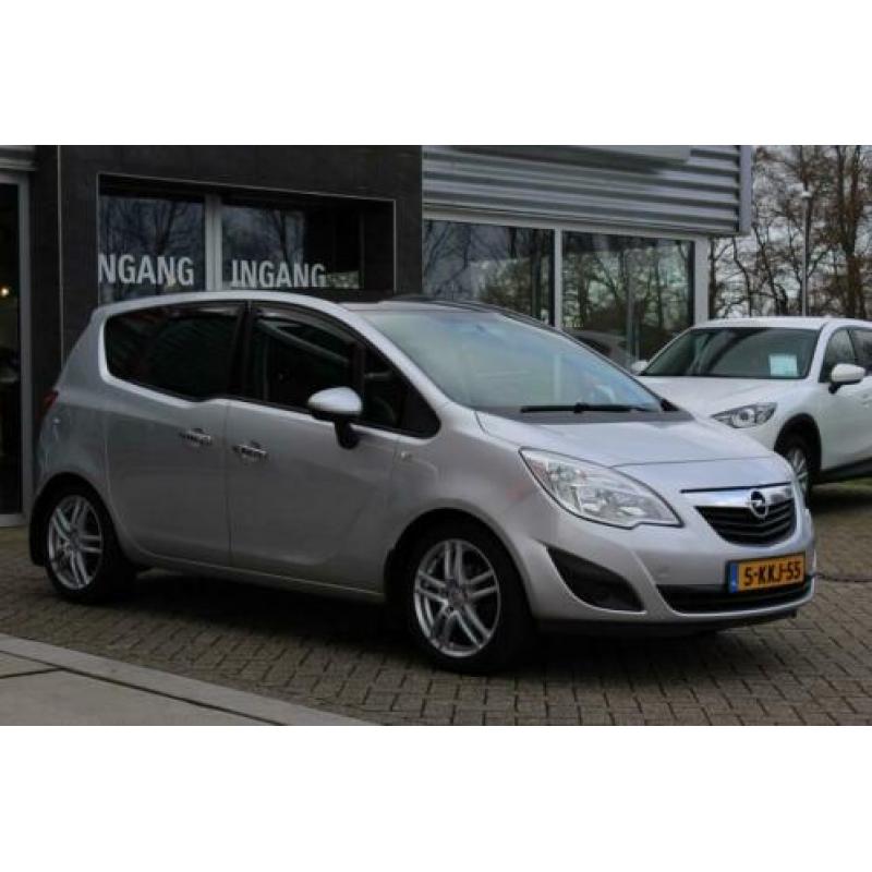 Opel Meriva 1.4 Turbo Edition | Bovag Garantie 12 maanden |