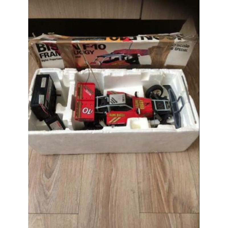 Rc buggy