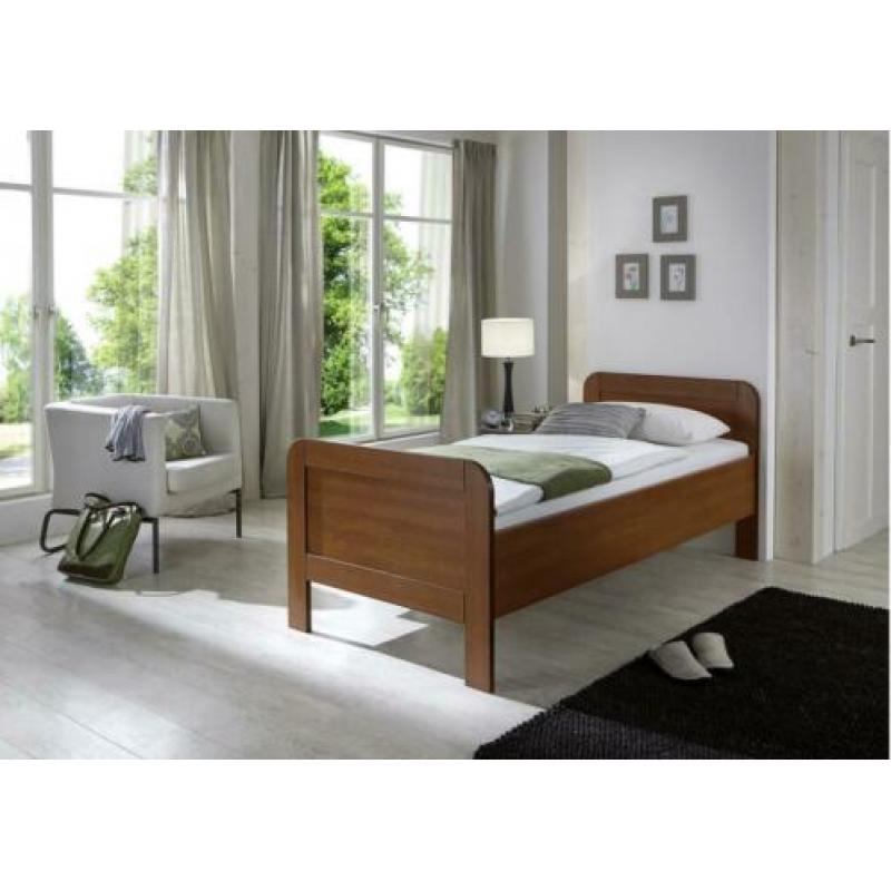 Seniorenbed Luxe Elektrische Bodem+Matras+Bezorgd+Gemonteerd