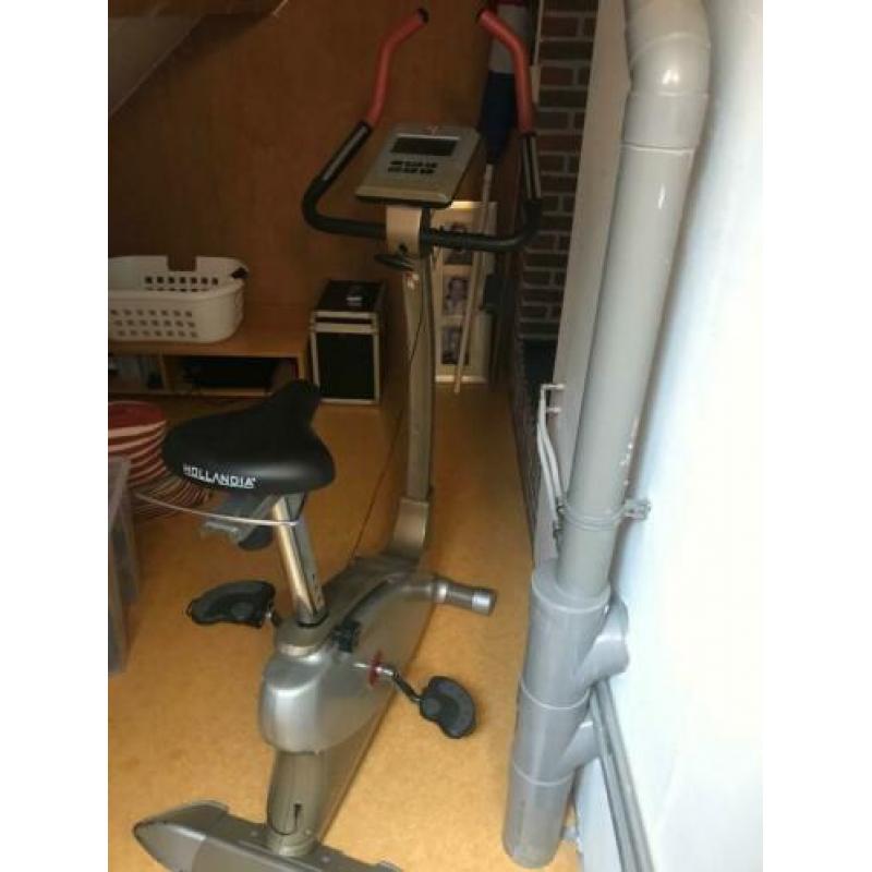 Home trainer Hollandia