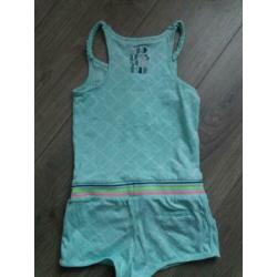 Jumpsuit maat 122/128 quapi