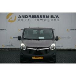 Opel Vivaro 1.6CDTI L2H1 9-Pers. *64.468KM* (INCL. BPM) Crui