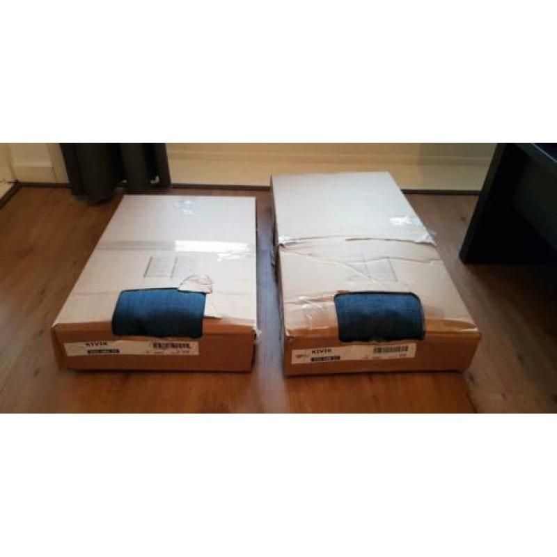 Ikea Kivik 5-zits Hoekbank Hoes Hillared Donkerblauw