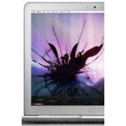 macbook air 11 inch 13 inch compleet lcd scherm vervangen ..