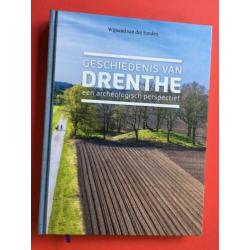 Geschiedenis van Drenthe .Archeologisch perspectief / nieuw