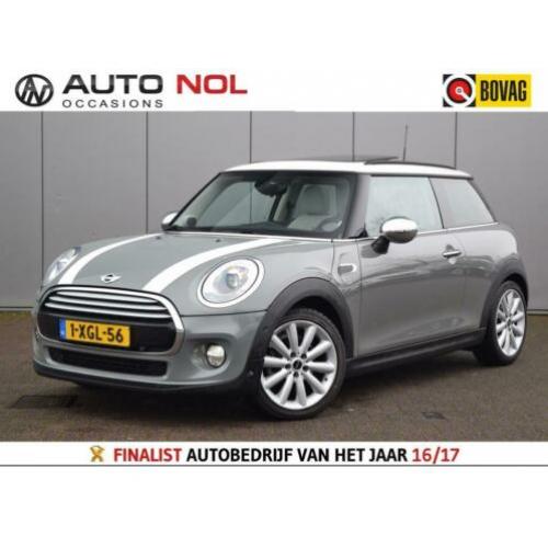MINI Mini 1.5 Cooper D Chili Business Cruise LED Pano Clima