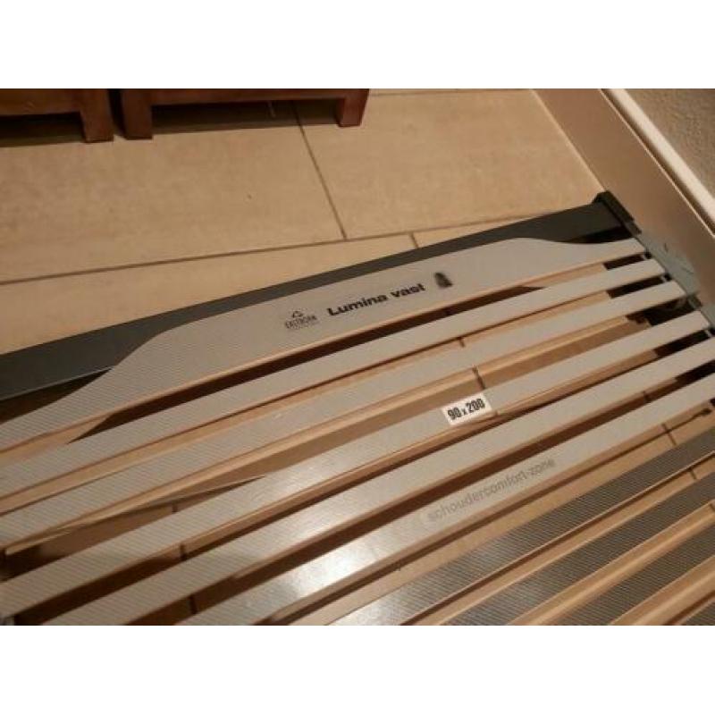 Eastborn lattenbodems 2x 90x200