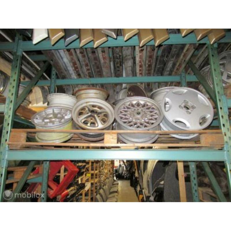 30x SR velg velgen 13 inch Manta A+B Kadett C Ascona A + B