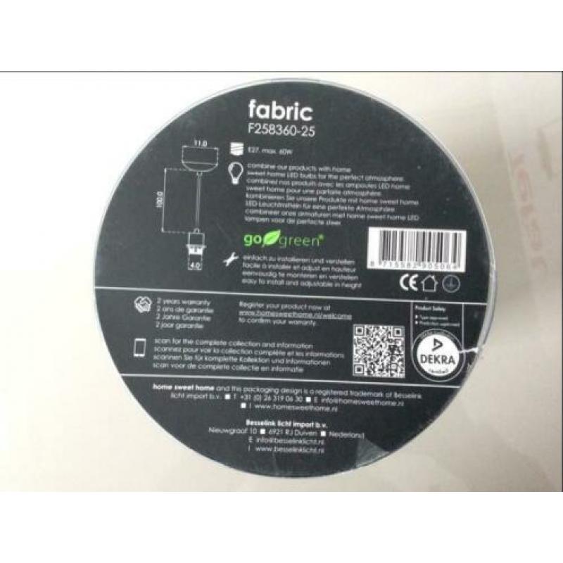 Home Sweet Home Hangelamp/Celling Light (New)
