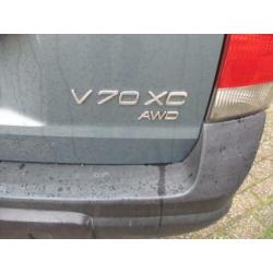 Volvo V70 V70; CROSS COUNTRY AUT.