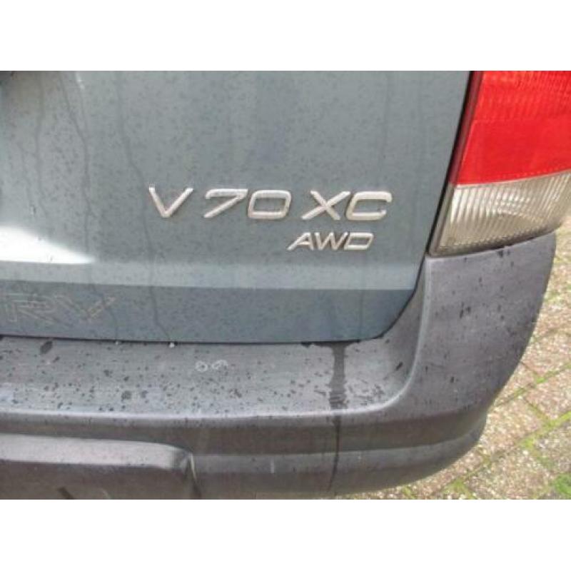 Volvo V70 V70; CROSS COUNTRY AUT.