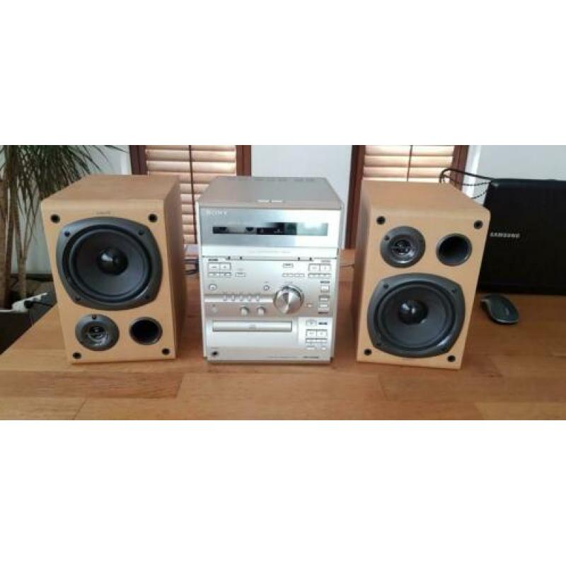 Sony micro hifi stereo HCD CP2A