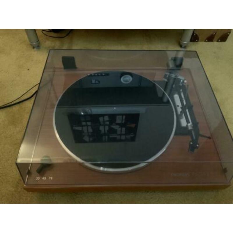 Thorens TD 240-2 noten