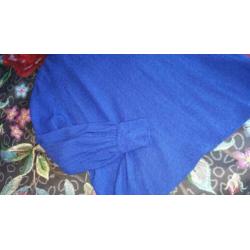 Mooie blouse/ top van Mango Maat S