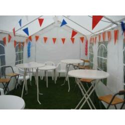 Party artikelen te Huur