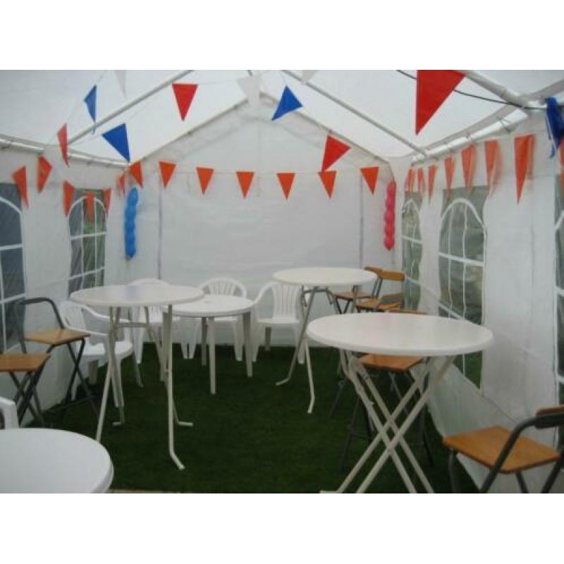 Party artikelen te Huur